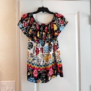 Isle | Off the Shoulder Blouse